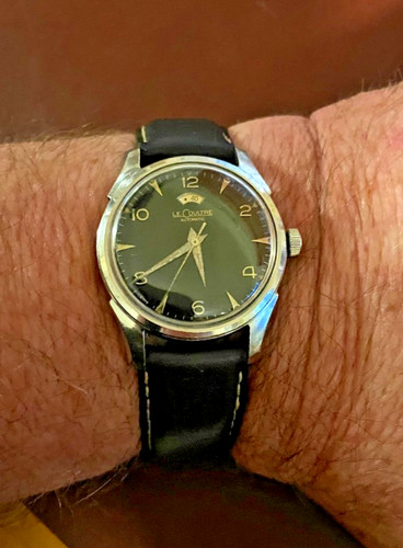 Jager lecoultre nautilus - lecoultre,
