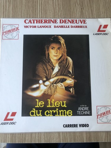 Lieu crime catherine - le,