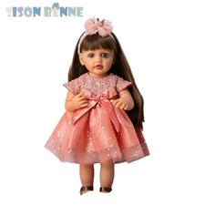 22 Pouces Tout En Silicone