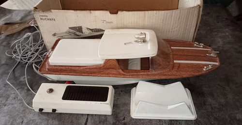 Vintage vedette alicante - vintage,