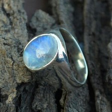 Naturel Pierre Avec 14k