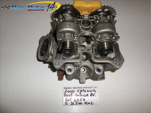 Culasse avant aprilia 1000 - culasse,