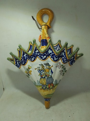 Ancienne bouquetiere mural - ancienne,