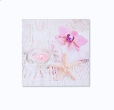 Cadre toile tableau - , zen