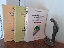 PRENEZ EN MAIN VOTRE SANTE/MICHEL DOGNA/3 TOMES/GUY TREDANIEL 2007/2009/2010