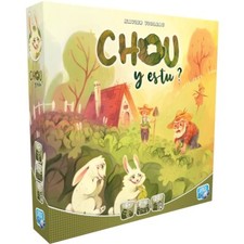Chou y es-tu ? - Jeu de