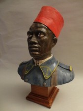 Buste de Tirailleur