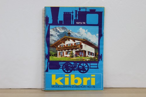 Catalogue ck1 kibri - catalogue,