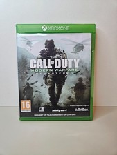 Xbox One - Call of duty Modern Warfare Remastred