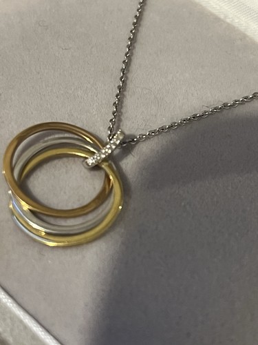 One kiss joaillerie collier - kiss,