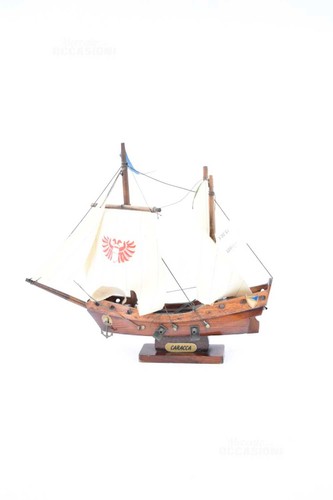 Maquette vaisseau bois - maquette,