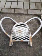 Bumper avant pour quad