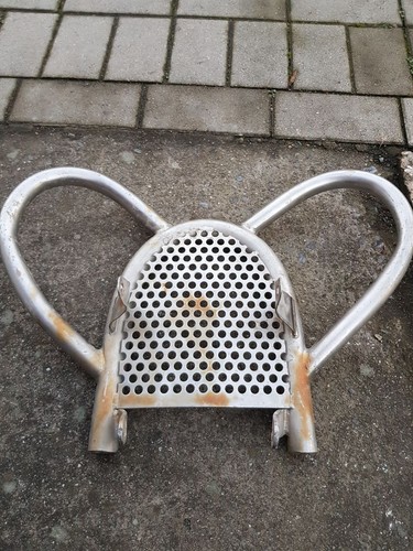 Bumper avant pour quad