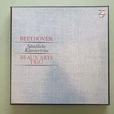Beaux Arts Trio Beethoven