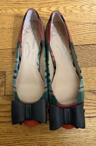 Vivienne westwood denim ballet - vivienne,