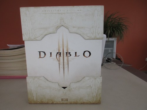 Diablo collector edition - 3, collector's