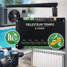 Delesteur wifi voies - delesteur,