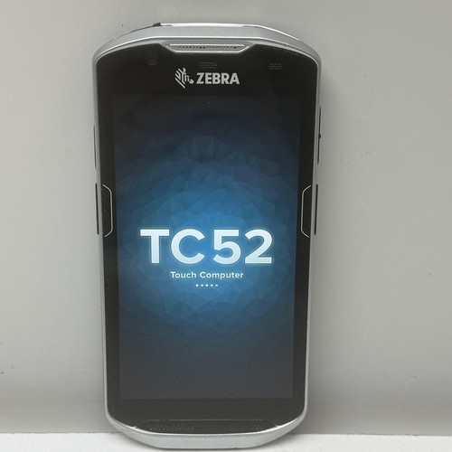 Zebra tc52 tc520k - zebra,