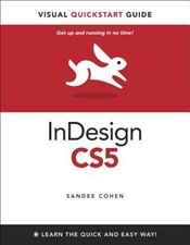 Indesign CS5 Pour Macintosh Et Win Broché Sandee Cohen