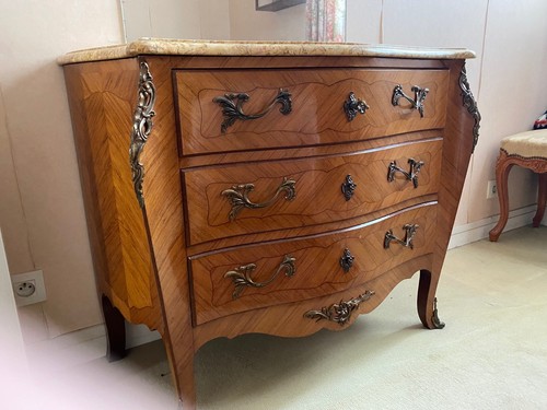 Commode style louis en - de,