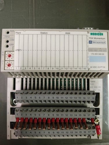 Schneider modicon tsx momentum - modicon,