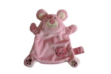 Doudou souris marionnette Doudou et Compagnie