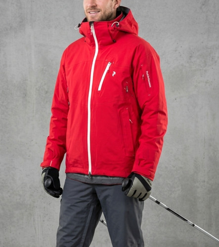 Veste ski peak - de, performance