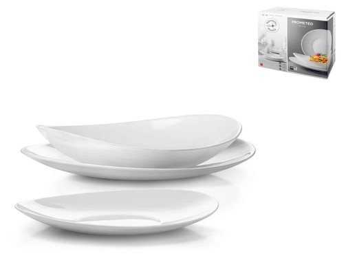 Service table pièces - de, 18