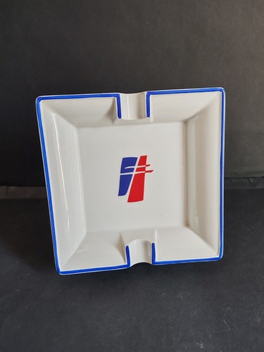 Grand vide poche cendrier - poche, logo