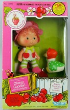 Charlotte aux Fraises - Cherry