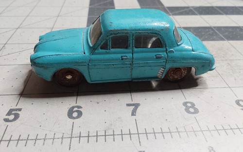 Dinky model 24e renault - dinky,
