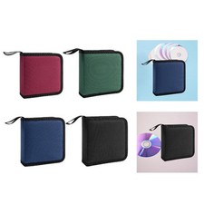 Étui pour CD DVD, pochette en