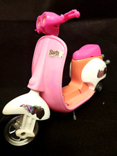 BARBIE Vintage Scooter