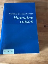 Humaine raison cardinal - raison,