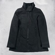 The North Face Veste Manteau Vintage Noir Femme Éco Fourrure - Taille M