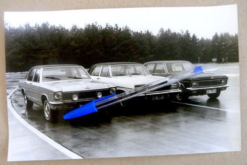 1968 opel diplomat - 1968,