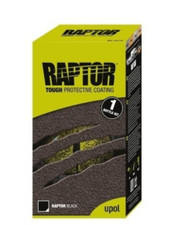 KIT  1 BOUTEILLES RAPTOR
