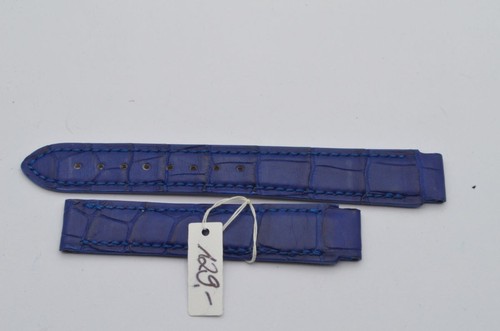 Chopard bracelet cuir 16mm - chopard, en