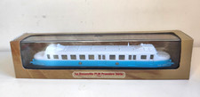 Train Le Decauville PLM Première série 1936 Éditions Atlas Autorail Staique