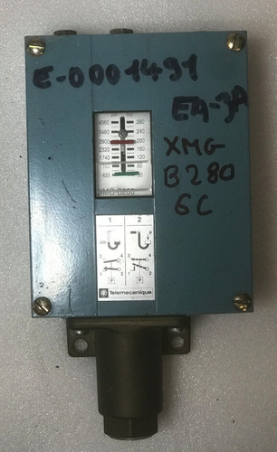 Pressostat telemecanique - pressostat,