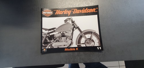 Altaya moto harley - altaya,