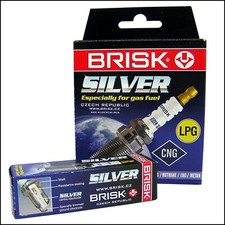 Kit 4 Bougies Spécifiques GPL