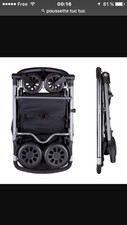 poussette trio marque TUC TUC