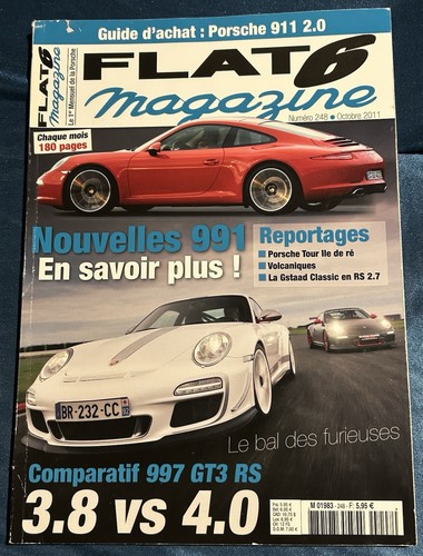 Flat magazine 248 octobre - magazine,