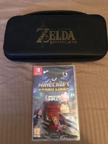 Nintendo switch minecraft - ++,
