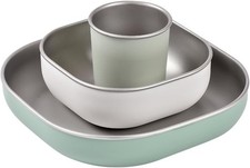 BEABA Stainless Steel Meal Set