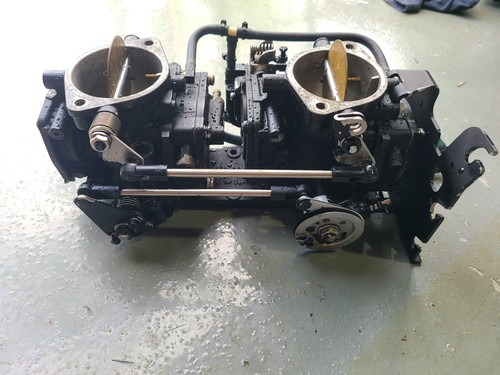 Yamaha 66e 800 carburator set - yamaha,