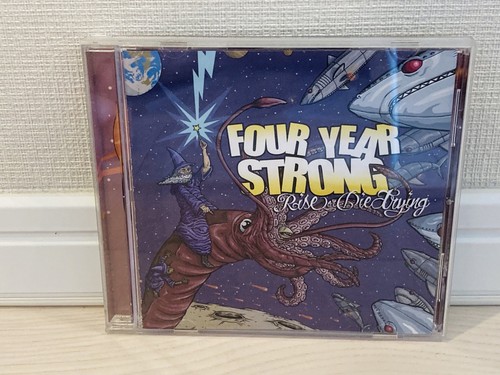 Four year strong rise - strong,