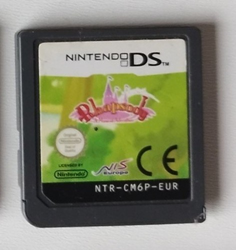 Nintendo rhapsody a - nintendo,