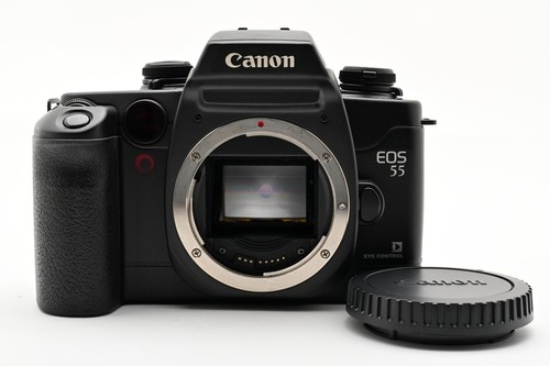 Unused canon eos 55 - unused++], elan